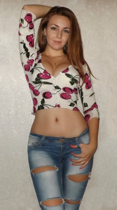 Анкета проститутки Ярослава - Фото 1, Сергиевское, 28 лет, №27814
